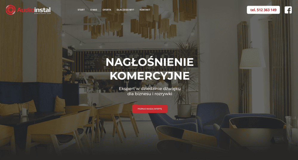 Instalacje monitoringu Warszawa
