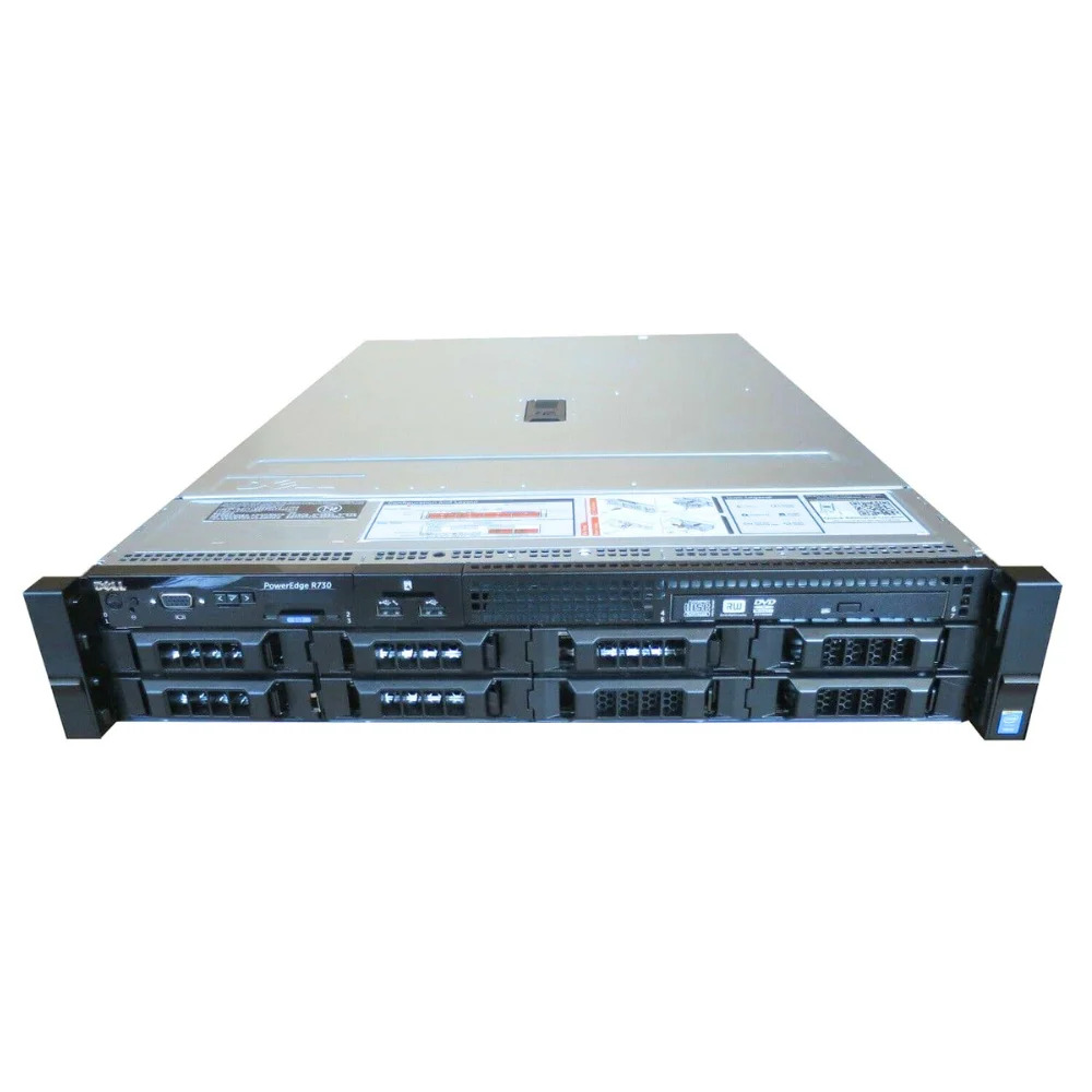 DELL-PowerEdge-R730XD-2U