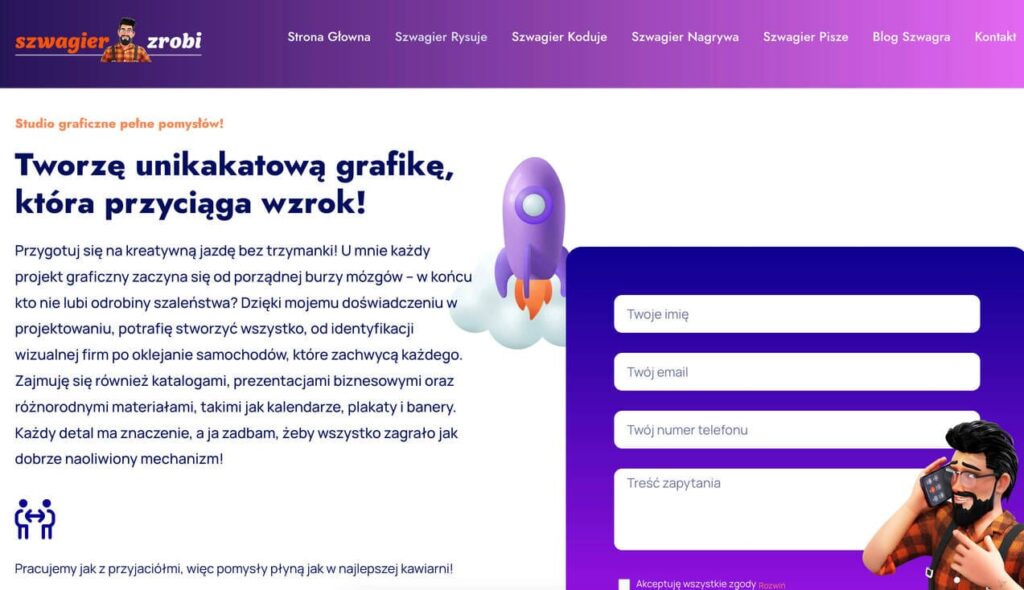 szwagier